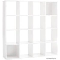 Стеллаж Involux Lorby 712-196-1018 (белый)