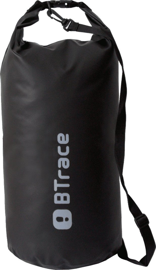 

Герморюкзак BTrace A0322 (черный)