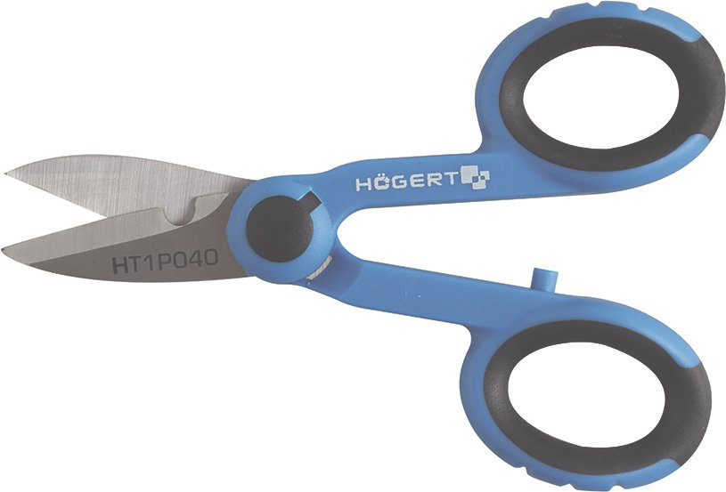 

Ножницы технические Hoegert Technik HT1P040