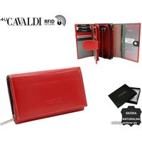 Портмоне Cedar 4U Cavaldi RD-21-GCL (черный)