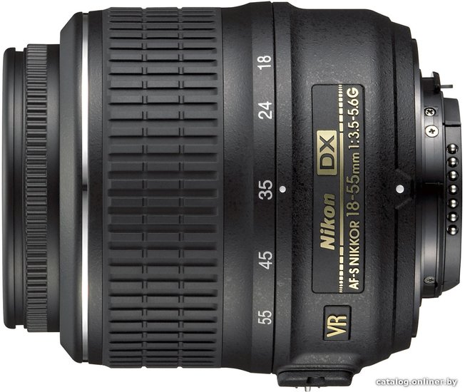 Nikon D3000 Kit 18-55mm VR зеркальный фотоаппарат купить в Минске