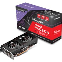 Видеокарта Sapphire Pulse Radeon RX 6650 XT 8GB GDDR6 11319-07-20G