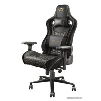 Игровое (геймерское) кресло Trust GXT 712 Resto Pro (черный)