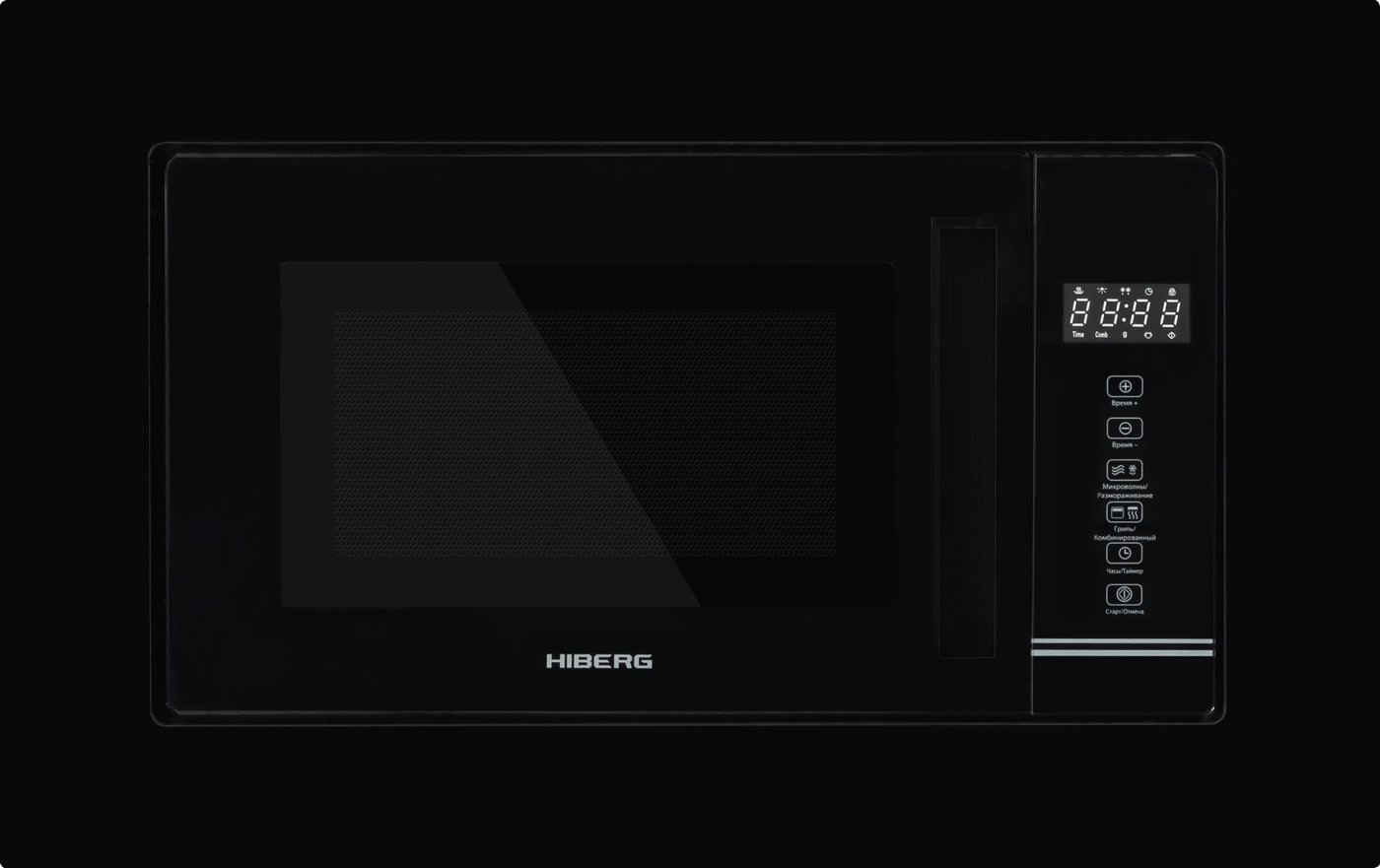 

Микроволновая печь Hiberg i-VM 6502 B