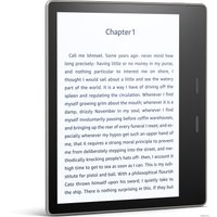 Электронная книга Amazon Kindle Oasis 2017 8GB (графитовый)