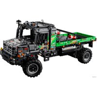 Конструктор LEGO Technic 42129 Полноприводный грузовик Mercedes-Benz Zetros