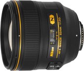 Nikon AF-S NIKKOR 85mm f/1.4G