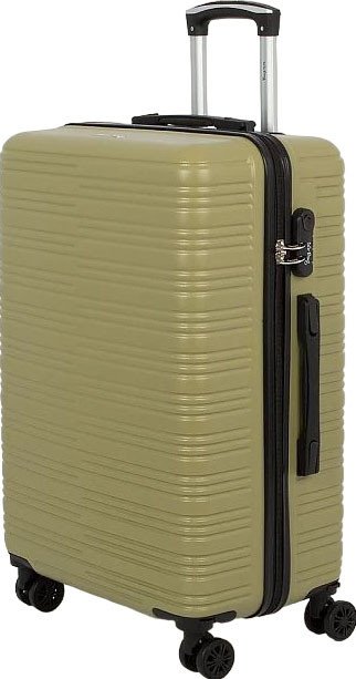 

Чемодан-спиннер Mr.Bag 338-9105/5-24KHK (хаки)
