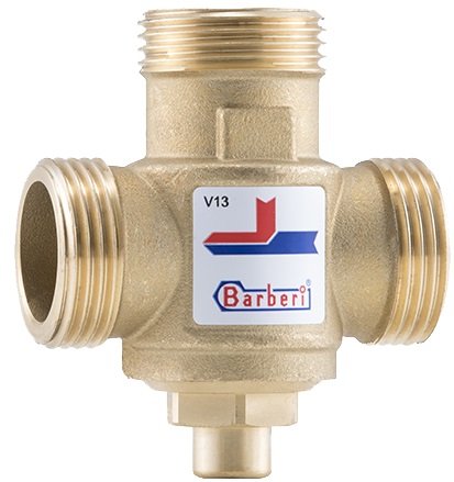 

Фитинг Barberi V13M2500B