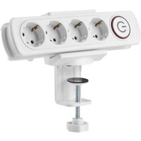 Держатель ErgoSmart MH01-2 (белый)