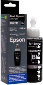 Чернила Revcol 129005 L Pigment 100 мл (черный)