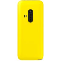 Кнопочный телефон Nokia 220 Yellow