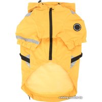 Дождевик для животных Puppia Wilderness PLRA-JM9320-YE-XL (желтый)