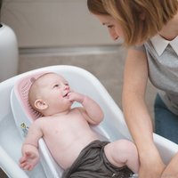 Горка для купания Angelcare Bath Support Mini ST-02/I000228 (серый)