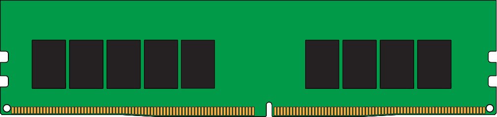 

Оперативная память Kingston 16ГБ DDR4 3200 МГц KSM32ES8/16MF