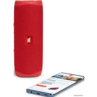 Беспроводная колонка JBL Flip 5 (красный)