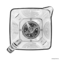 Стационарный блендер Tristar BL-4473