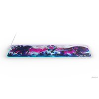 Коврик для стола SteelSeries Qck Prism XL Neo Noir Edition