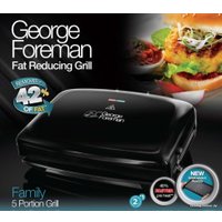 Электрогриль George Foreman 24330-56