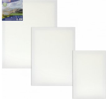 Холст для рисования BRAUBERG Art Classic 191655 (3шт)