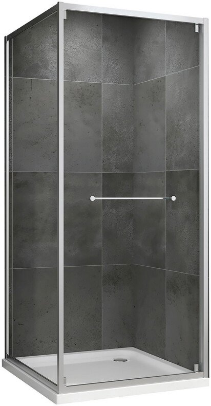 

Душевой уголок Abber Schwarzer Diamant AG0A100