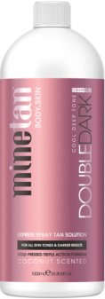Лосьон-автозагар MineTan Лосьон-автозагар Minetan DoubleDark (Bronze Collection) 1000 мл