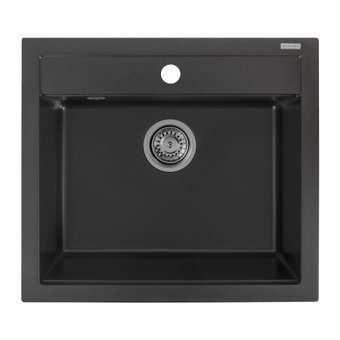 Aquasanita Quadro SQQ100W (графит 222)