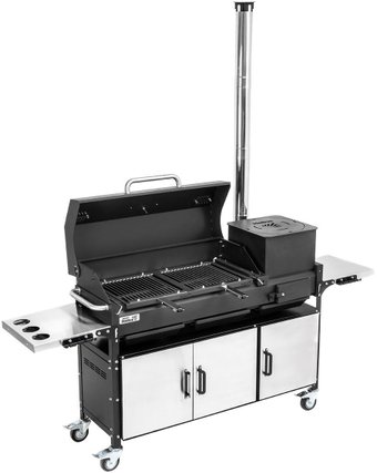 Мангал для дачи Helios Smart-1200 Ультра HS-GS-M1205-U