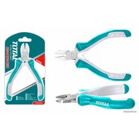 Кусачки боковые (бокорезы) Total THTMN356