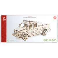 3Д-пазл Lemmo Пикап Эльтано 01-44