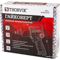 Пневматический гайковерт Thorvik AIW12717