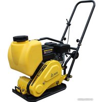 Виброплита ТСС TSS-WP70TL (колесный комплект, бак)