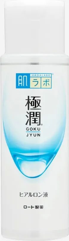 

Hada Labo Лосьон для лица Gokujyun с гиалуроновой кислотой для сухой кожи (170 мл)