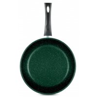 Сковорода Нева металл посуда (НМП) Каменная Балтик грин 16128