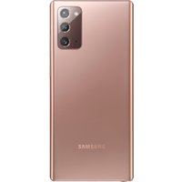 Телефон Samsung Galaxy Note20 8GB/256GB (бронзовый)