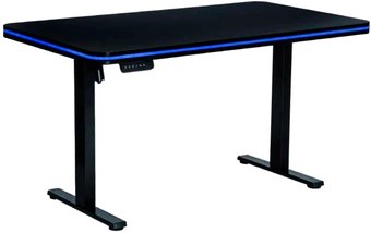 Стол SPARX Up One Gamer (черный)