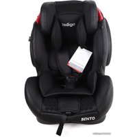 Детское автокресло Indigo Bento Isofix SPS (серый)