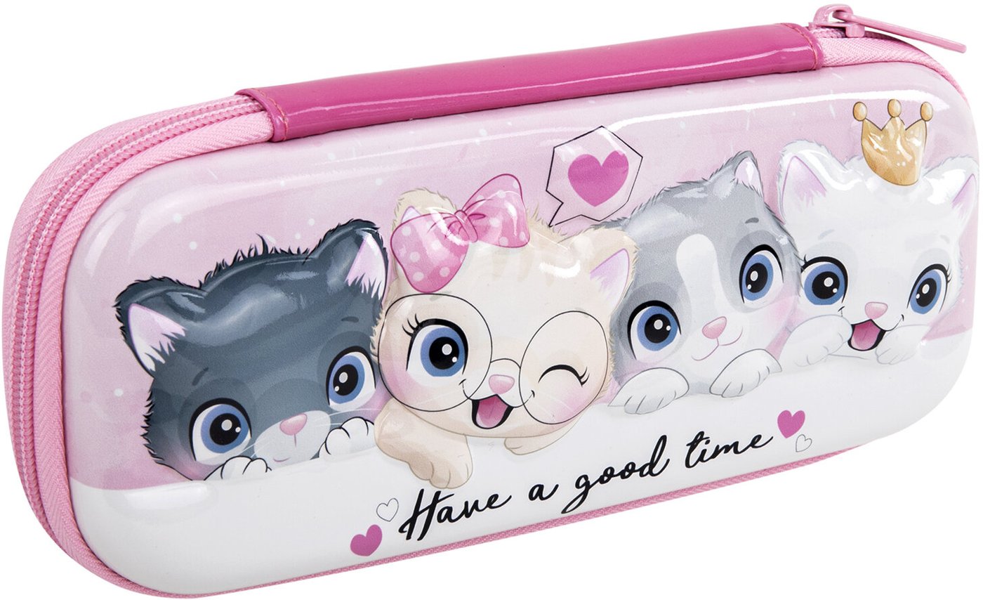 

Пенал BRAUBERG Cats 270700