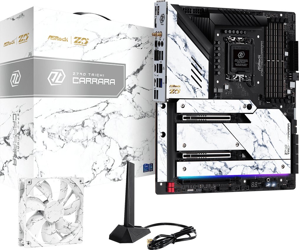 

Материнская плата ASRock Z790 Taichi Carrara