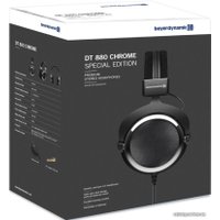 Наушники Beyerdynamic DT 880 Chrome Special Edition (250 Ohm)