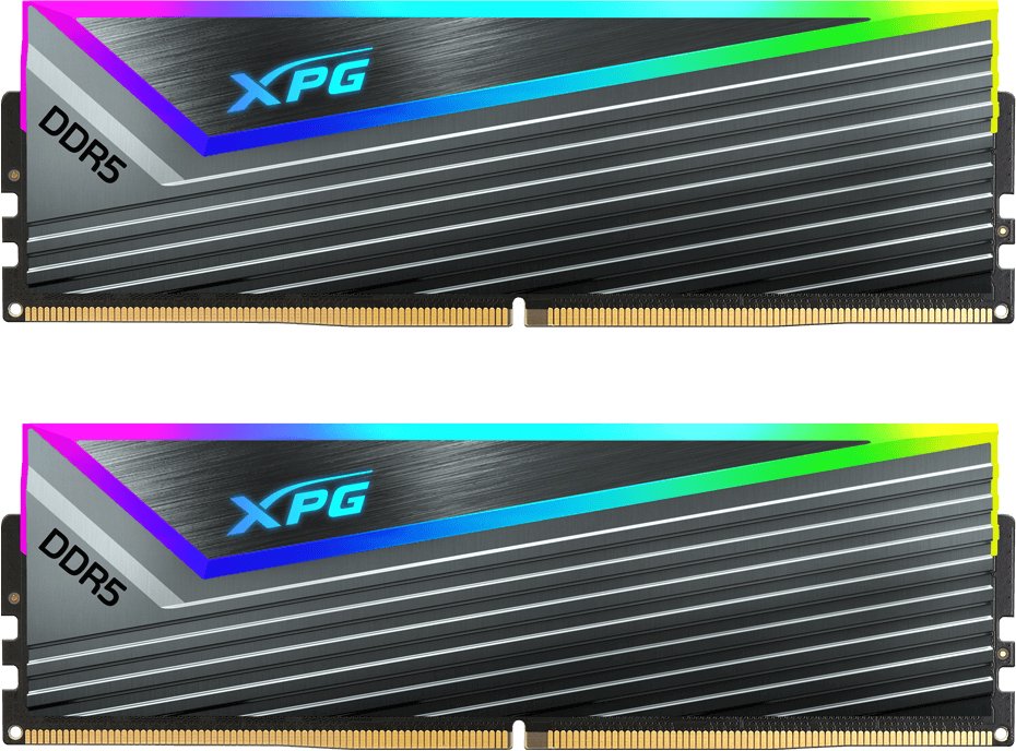 

Оперативная память ADATA XPG Caster RGB 2x32ГБ DDR5 6400 МГц AX5U6400C3232G-DCCARGY