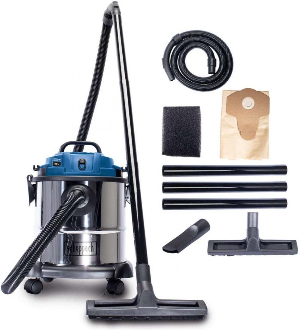 Пылесос Scheppach NTS20