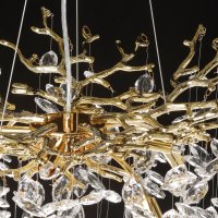 Подвесная люстра De City Лайма 467011708