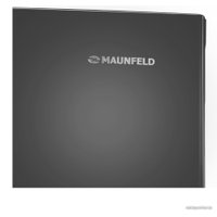 Холодильник side by side MAUNFELD MFF177NFBE