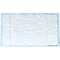 Одноразовая пеленка Доброзверики впитывающие 60x40 (200 шт)