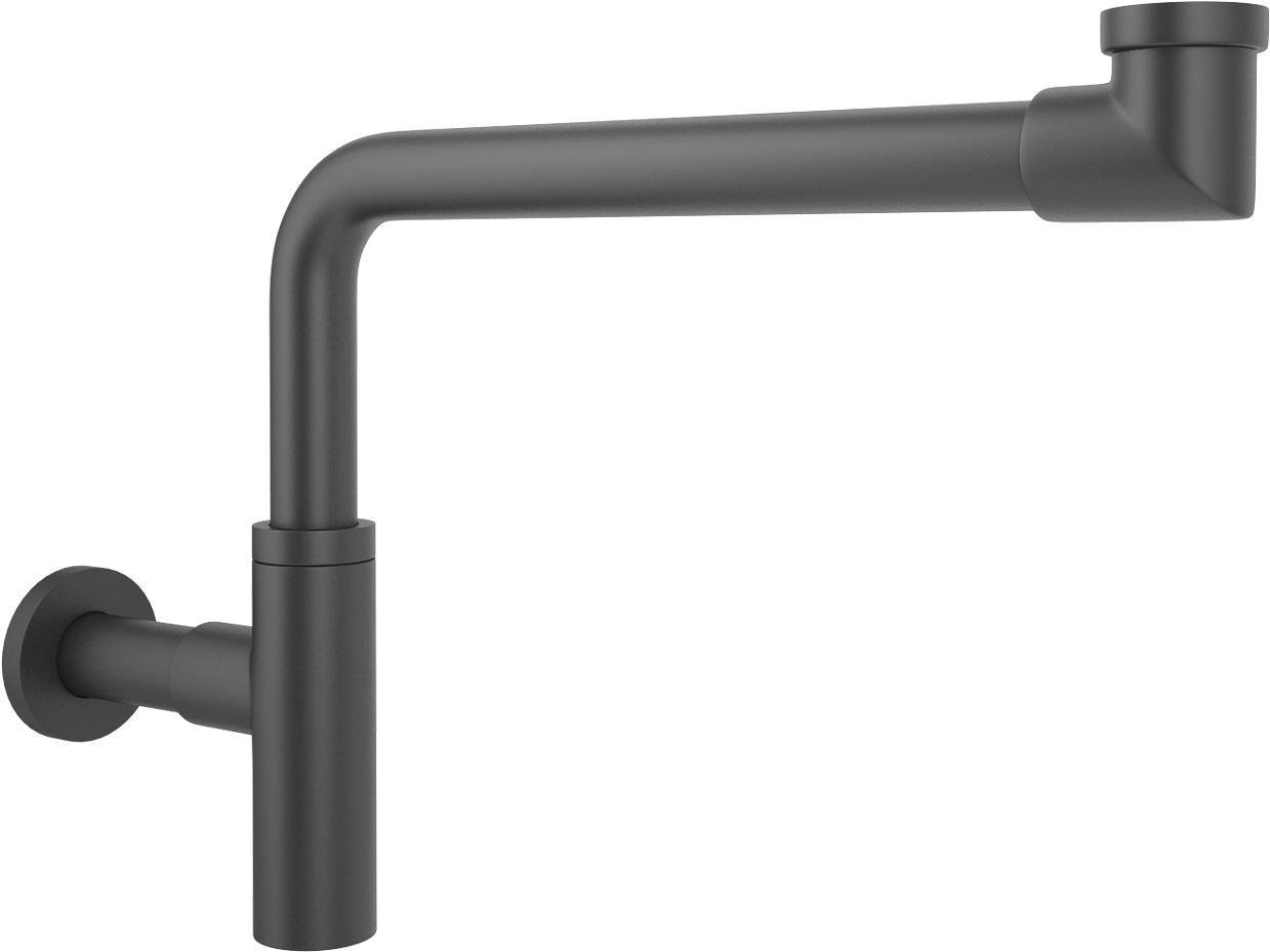 

Сифон Wellsee Drainage System 182125000 (матовый черный)