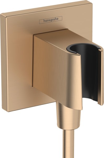 

Шланговое подключение Hansgrohe FixFit Porter E 26889140
