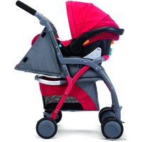 Коляска прогулочная «книга» Chicco Simplicity Plus Top