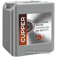 Моторное масло Cupper NS Line 5W-40 10л
