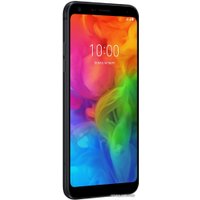 Телефон LG Q7 LMQ610NM (угольно-черный)